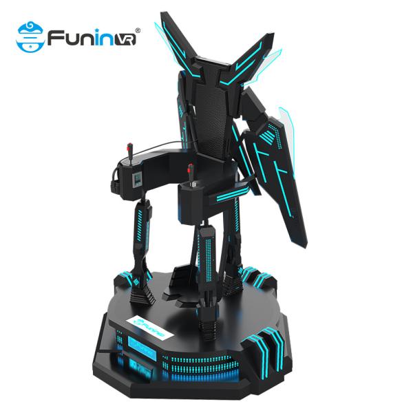 Quality Rated load 150KG 9D Game Simulator Interactive Eagle Flight VR Simulator for sale