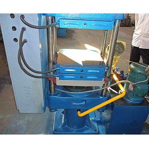 Four Column Rubber Vulcanizing Press for Natural Rubber
