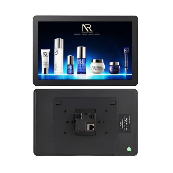 Quality WiFi Matter Zigbee Android Smart Home Control Panel 10.1 inch Tablet Monitor for sale