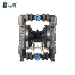 2 Inch Aluminum Pneumatic Diaphragm Pump With Leakage Detection Device