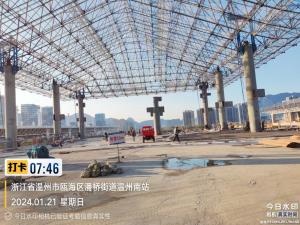 China High Load Capacity Aluminum Alloy Structure Space Frame Node With Bolted Connection wholesale