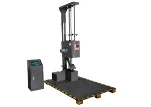 LCD Display Digital Drop Package Testing Machine Electromagnet Control System