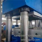 PLC Control Rubber Compression Molding Machine with 300 Tons Pressure