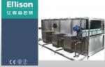 CE Bottled Water Production Line Warming / Cooling Tunnel / Pasteurizer Channel