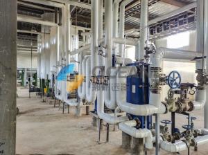 China ISO9001 Palm Oil Olive Oil Refinery Plant Edible Oil Mill Equipment wholesale