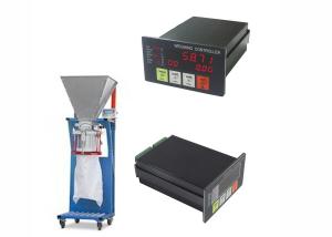 China Single Weighing Hopper Controller For Filling Machine, Powder Packing Machiney Indicator wholesale