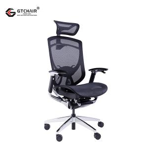 China High Back Ergo Mesh Manager Desk Chair Executive Swivel Office With Headrest on sale