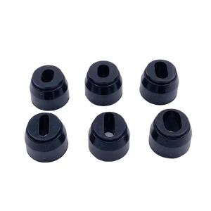 Customized Rubber Parts Customized Anti Vibration Isolation Rubber Foot Pads