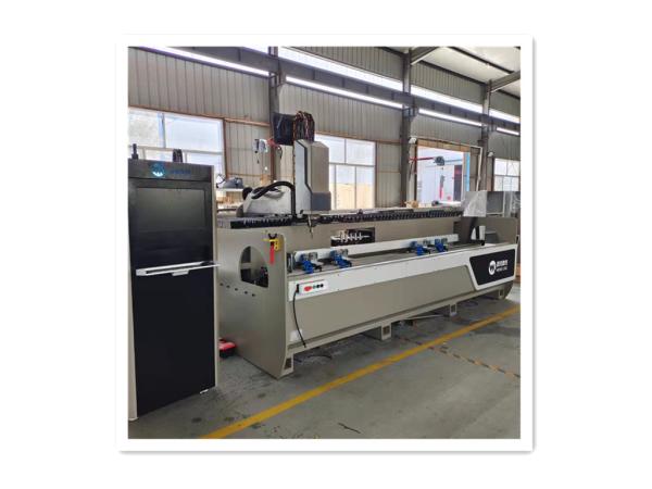 Quality 3.2m Processing Length Atc Aluminum Machining Center For Window Profile Processing for sale