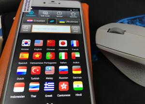 Automatic Online Multi Language Translator 33 Languages With Grammar Correction