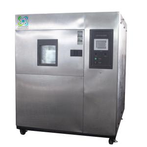 Lab Testing Equipment Temperature Humidity Testing Chamber Shock Impact
