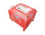 250kV High Voltage Ac Resonant Test System For GIS , test frequency 30-300 Hz
