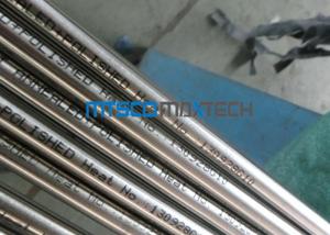 China ASTM A213 TP304 / 304L Stainless Steel Heat Exchanger Tube For Oil And Gas wholesale