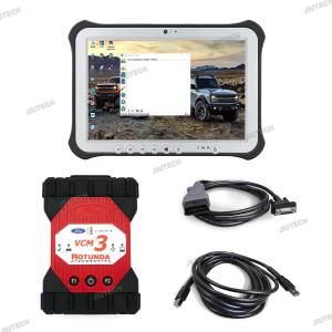 China FZ G1 Tablet + for FORD Genuine Authentic Bosch VCM 3 Diagnostic Dealer Kit For Ford VCM 3 Diagnostic Dealer Kit Vcm 2 on sale