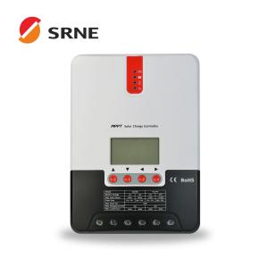 China 12v MPPT Solar Charge ControllerMultifunction For Home System Solar Panel on sale