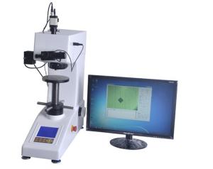 Computerized Automatic Turret Vickers Hardness Tester with Vickers Measuring System