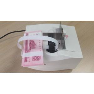 Poland Intelligent banknote binding machine for Poland currency binding machine