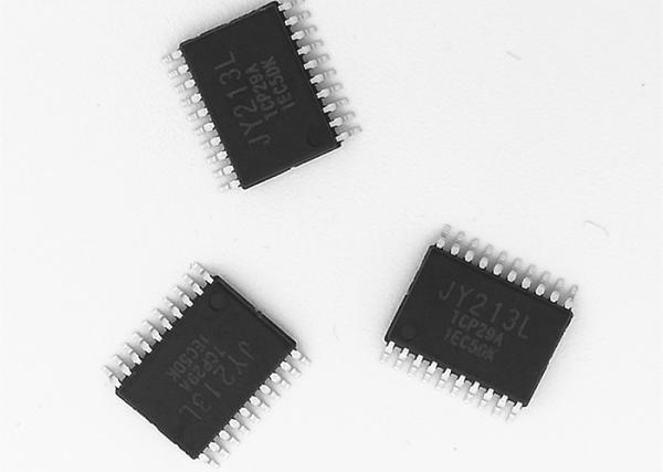 Quality JUYI 90V PWM Mosfet Driver , 3 Phase Gate Driver With Three Independent High And Low Side for sale