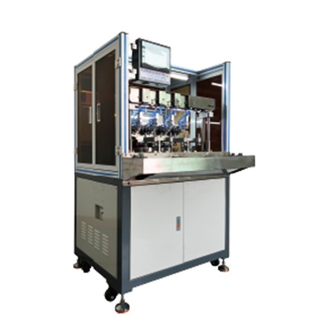 China Engine Coil Stator Winding Machine for 4.6.8.9 Pole Motors in Manufacturing Plant wholesale