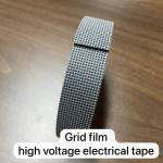Self-fusing EPR splicing tape used to electrical insulation for splicing cable