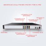 2.4G 5G Enterprise Network Routers Huawei NetEngine AR6000 Series AR6140-9G-2AC