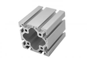 8.12 Kilogram / Meter Aluminium Extruded Sections Apply To Industrial Construction