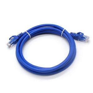 China UTP Network Patch Cord CAT6 4pr 26awg 30 Meter Length RJ45 Jumper on sale