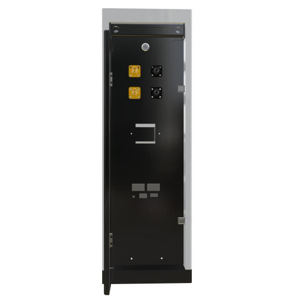 Quality 5.12kWh LiFePO4 Home Energy Storage Battery - Hive L50-1, Modular Design, 51.2V with Parallel Connection for Up to 15 Units for sale