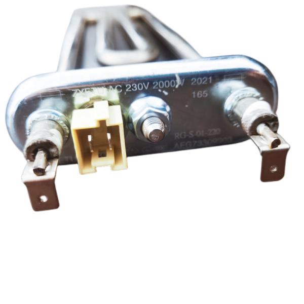 Electric Power Source 2000W 230mm AEG73309903 Washing Machine Heating Element