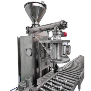 China Factory Custom Fully Automatic Particle Packaging Machine Small Product Automatic Packaging Equipment wholesale