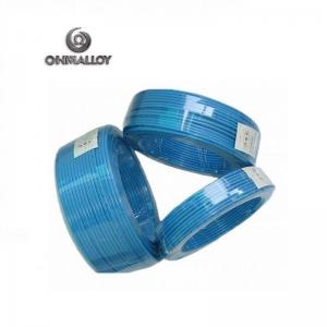 China Single Conductor 220V 2200W Insulated Resistance Wire on sale