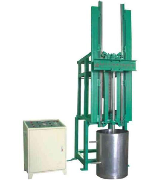 Quality Manual Operation Foam Production Line , Foam Mattress Mixing Making Machine 10-60Kg/m3 for sale