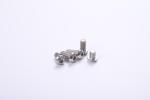M6 M5x10 M4x10 Iso 7380 Classe 8.8 Hexagon Socket Button Head Screw Iso 7380-1