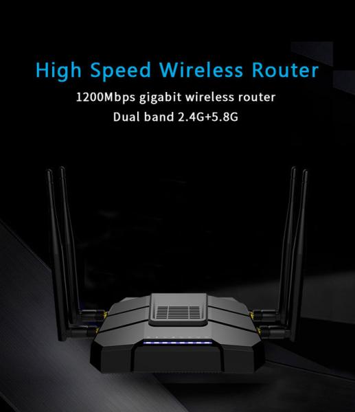 100m/1000m Sim Card Long Range 3g Linux Wifi Router For Enterprise & Soho 0