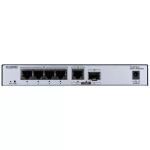 1 GE SFP Managed Network Switch CloudEngine 4 Port Managed Switch