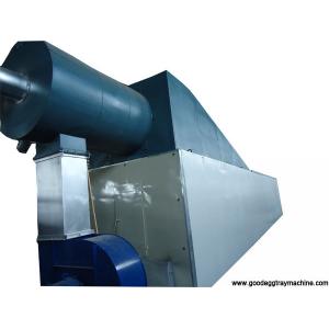 Multi Layer Pulp Moulding Pulp Moulding Drying Line