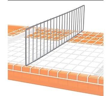 Quality Durability Fireproof Steel Mesh Decking For Secure Storage Solutions for sale