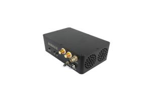 COFDM Video Transmitter Device , Video Tactical Communication System