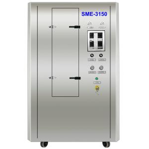 China ECO ink screen residual wash machine pneumatic screen cleaning machine on sale