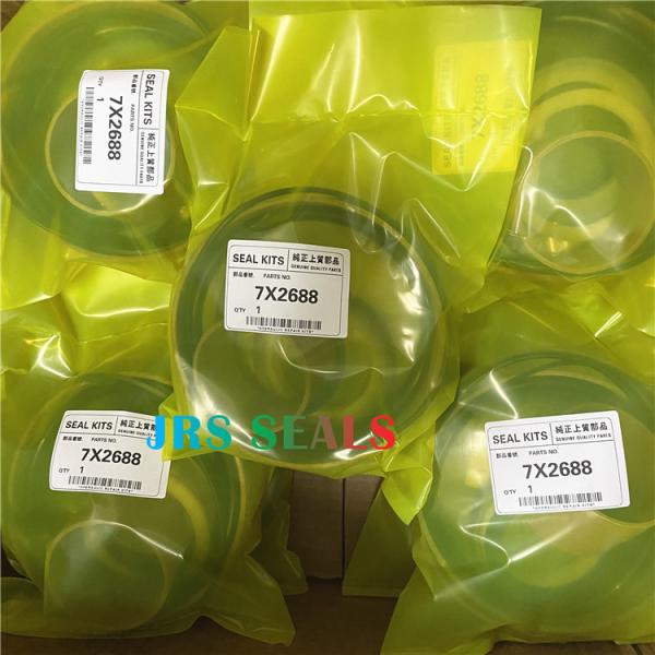 2465913 7X2688 2861075 Hydraulic Cylinder OIL Seal Kit EXCAVATOR