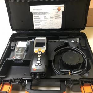 China Testo 330-2 LL 320 0563 3220 75 Flue Gas Analyzer For Co O2 And Co2 Detector wholesale