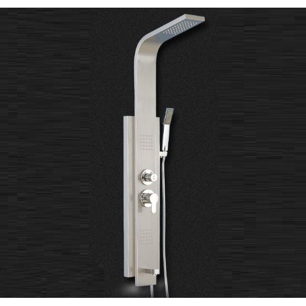 China Top Grade Super Price Humanized Design Multifunction Multifunction Shower Panel wholesale