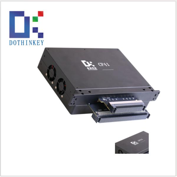 Dual Protocol MIPI D PHY/C PHY Frame Grabber Board 16 Power Supplies DPS Technology