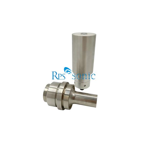 Heavy Duty Ultrasonic Welding Converter Durable Closed Structure
