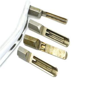China training locksmith tool Baodean lock quick tools 4pcs lock picking set on sale