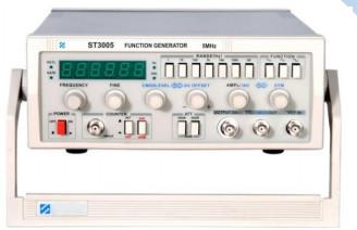 Quality Function Generator Sine Triangle Square Output Waveform for sale