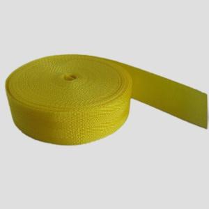 PP Herringbone Webbing 10mm Polypropylene Webbing Tape For Bags Apparel