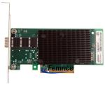 Femrice 10Gbps Single Port Gigabit Ethernet PCIe x8 Server Adapter Intel 82599EN