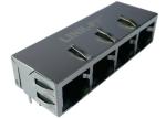 RB4-11GF9V2F Gigabit Quad Port 10/100/1000 Base-T Ethernet Rj45 Multi Port Jack