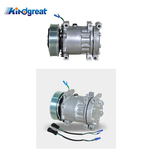 7H15-4785 Truck AC Parts Dodge / Dakota / Ram Vehicle Ac Compressor